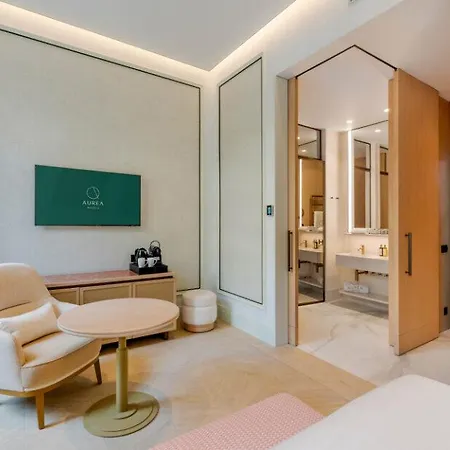 Aurea Palacio De La Tinta By Eurostars Company Málaga