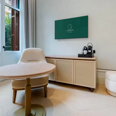 Hotel Aurea Palacio De La Tinta By Eurostars Company Málaga