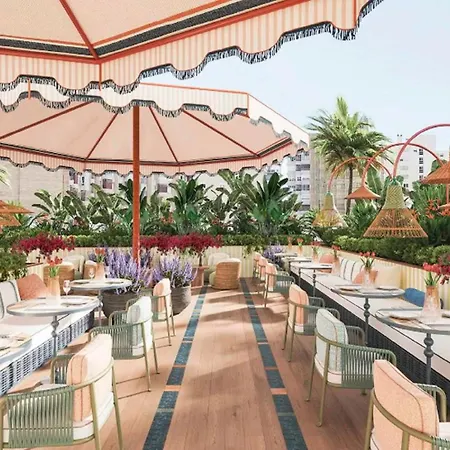 Aurea Palacio De La Tinta By Eurostars Company 5* Málaga