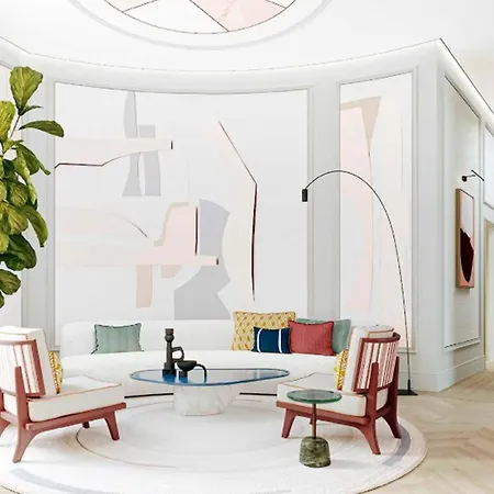 Aurea Palacio De La Tinta By Eurostars Company Málaga