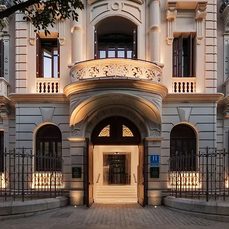 Aurea Palacio De La Tinta By Eurostars Company מאלגה