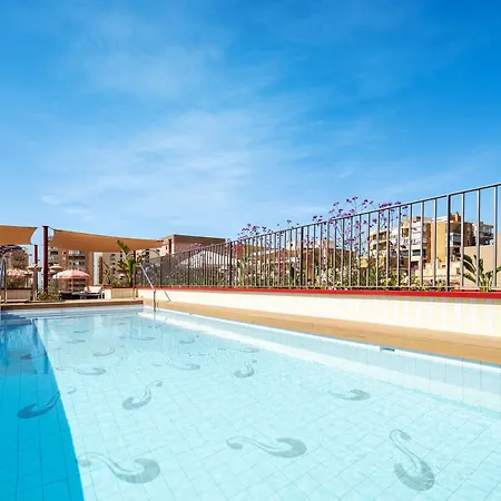 Aurea Palacio De La Tinta By Eurostars Company מלון