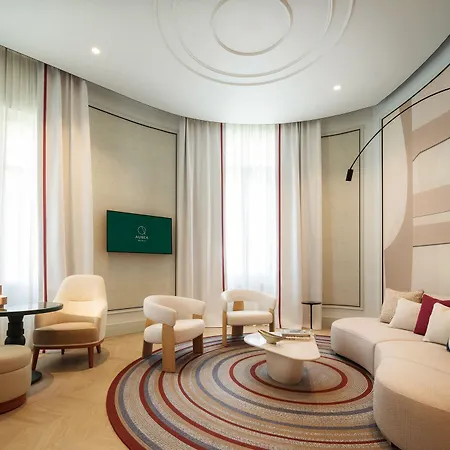 Aurea Palacio De La Tinta By Eurostars Company 5* מאלגה