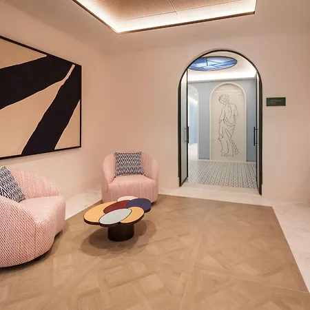 מלון Aurea Palacio De La Tinta By Eurostars Company 5*
