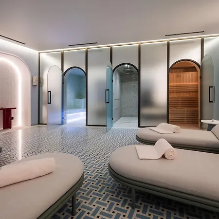 מלון Aurea Palacio De La Tinta By Eurostars Company
