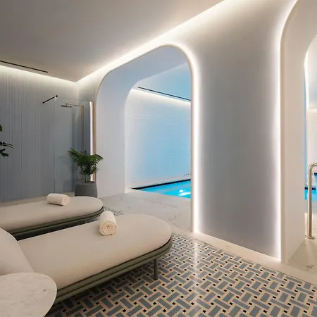 Aurea Palacio De La Tinta By Eurostars Company