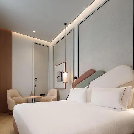 Aurea Palacio De La Tinta By Eurostars Company 5* מאלגה