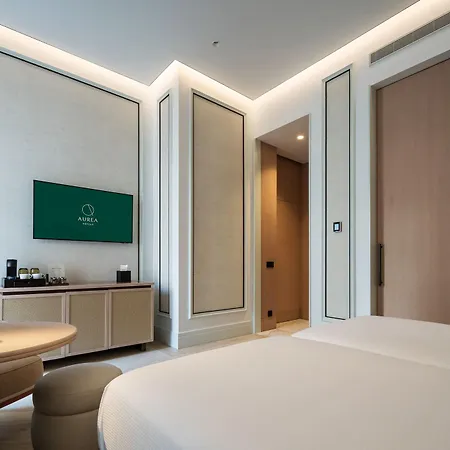 Aurea Palacio De La Tinta By Eurostars Company מלון 5*