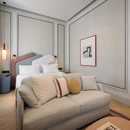 Aurea Palacio De La Tinta By Eurostars Company 5* מאלגה