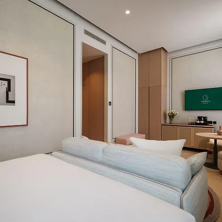 מלון Aurea Palacio De La Tinta By Eurostars Company 5*