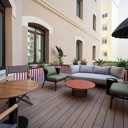 Aurea Palacio De La Tinta By Eurostars Company 5*