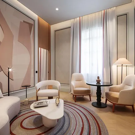מלון Aurea Palacio De La Tinta By Eurostars Company מאלגה