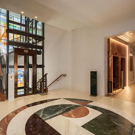 Aurea Palacio De La Tinta By Eurostars Company מלון 5*