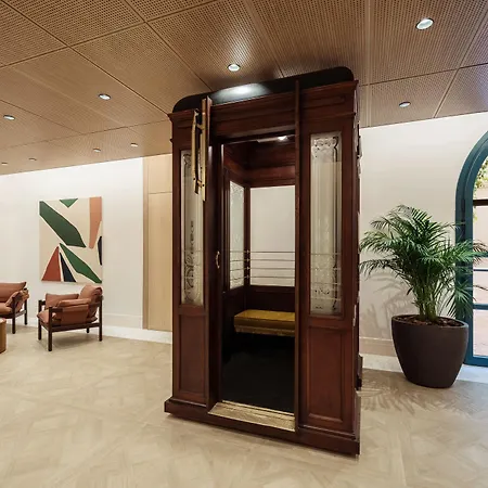 Aurea Palacio De La Tinta By Eurostars Company 5*
