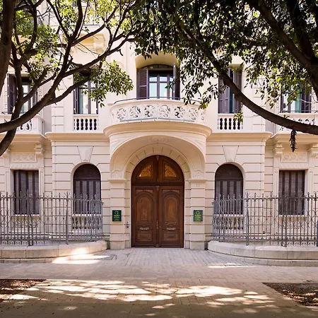 Aurea Palacio De La Tinta By Eurostars Company 5* מאלגה