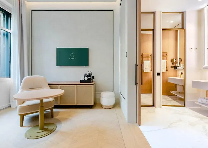 فندق Aurea Palacio De La Tinta By Eurostars Company 5*