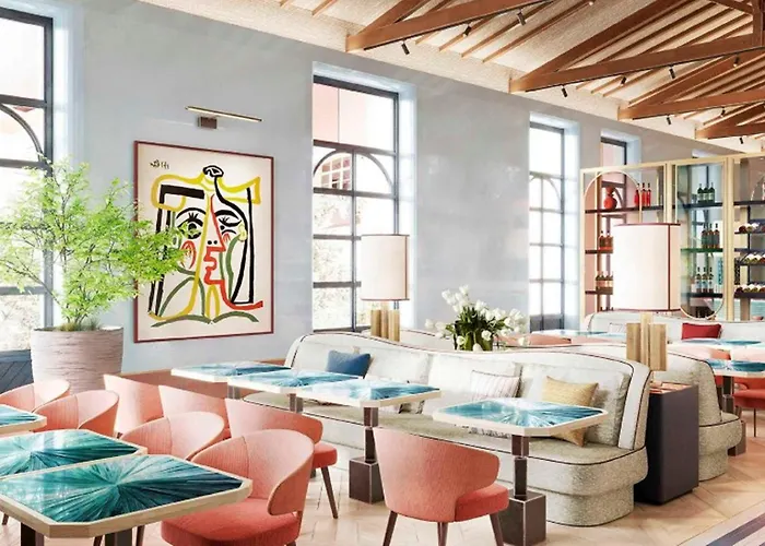 Aurea Palacio De La Tinta By Eurostars Company 5*