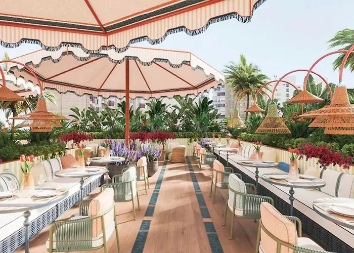 Aurea Palacio De La Tinta By Eurostars Company 5* مالقة