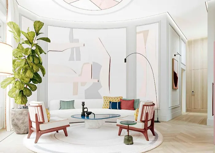 Aurea Palacio De La Tinta By Eurostars Company مالقة