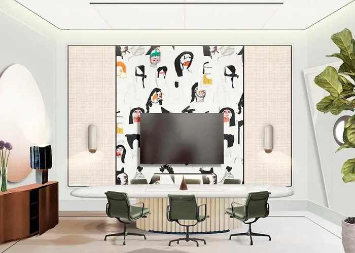 Aurea Palacio De La Tinta By Eurostars Company فندق 5*