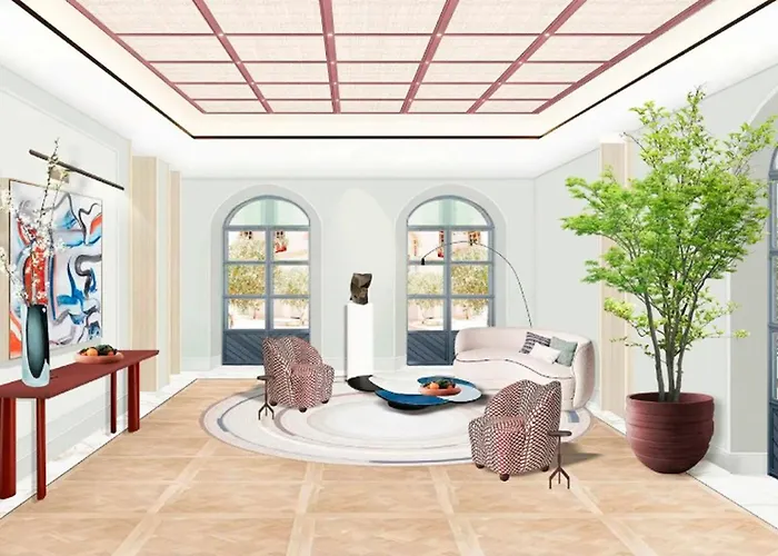 Aurea Palacio De La Tinta By Eurostars Company فندق مالقة